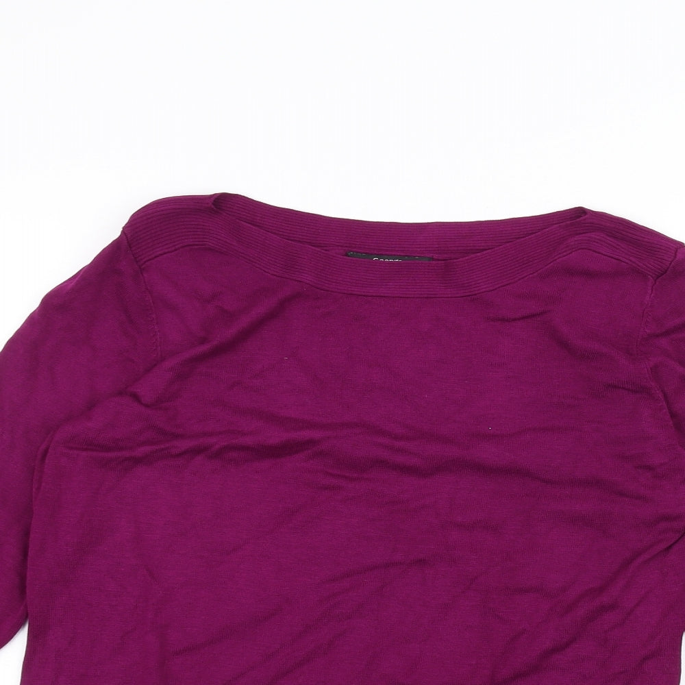 George Womens Pink   Pullover Jumper Size 16