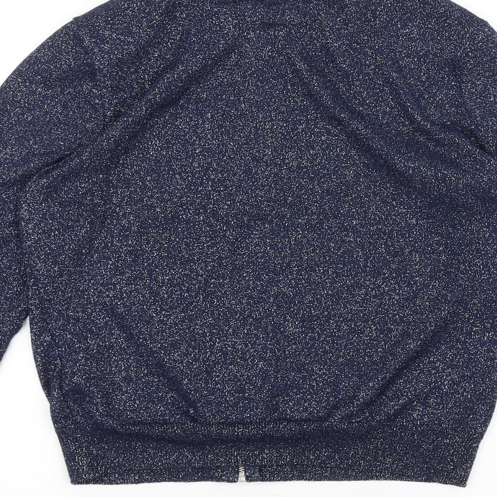 Atmosphere Womens Blue   Cardigan Jumper Size 10