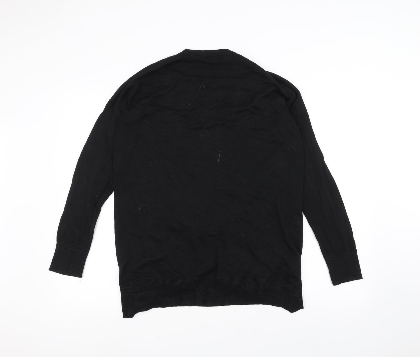 F&F Womens Black   Cardigan Jumper Size 14