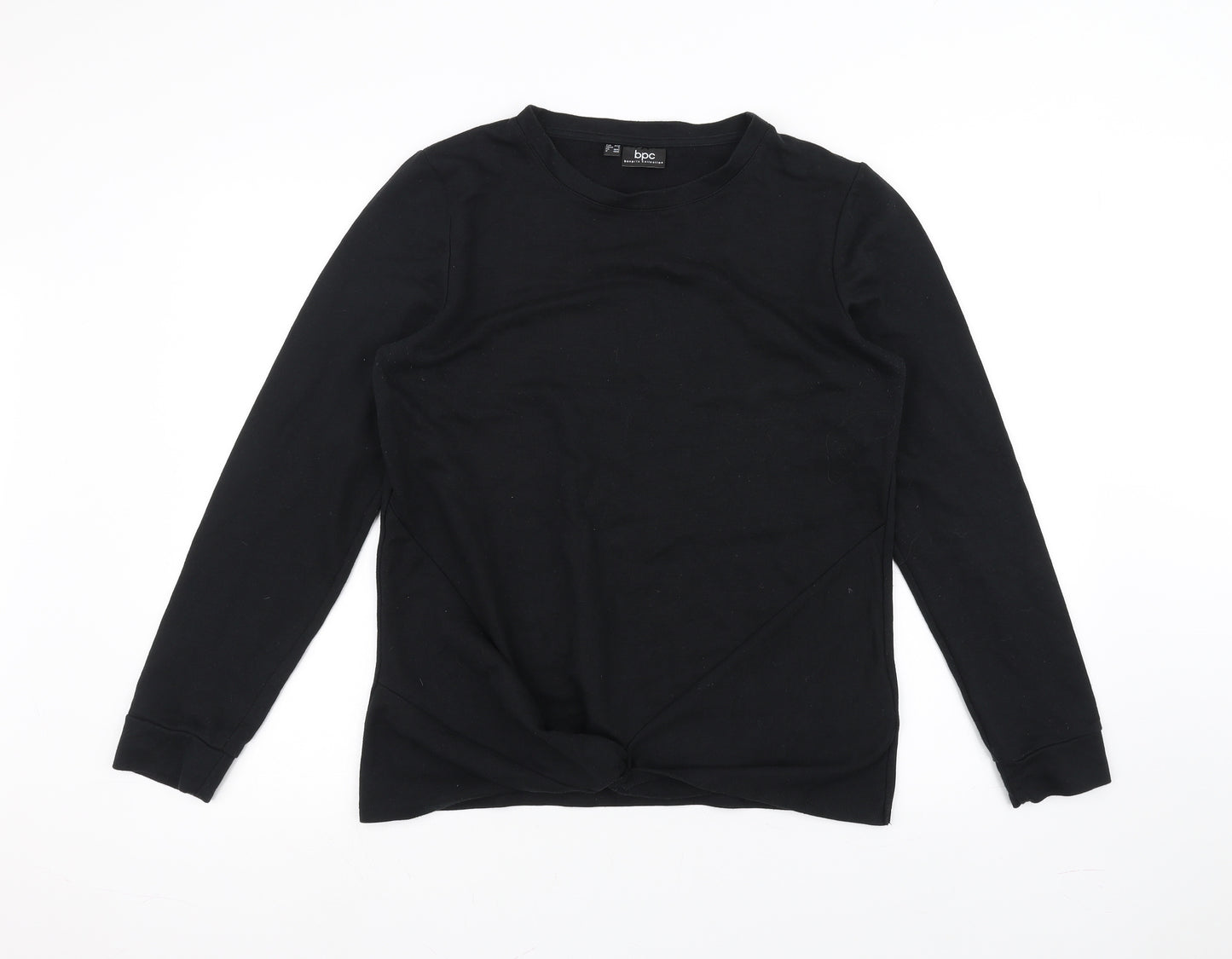 BPC Womens Black   Pullover Jumper Size S