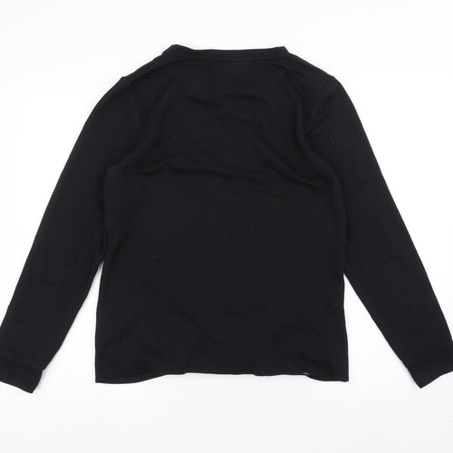 BPC Womens Black   Pullover Jumper Size S