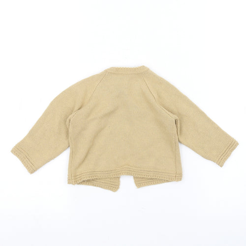 Preworn Baby Brown   Jacket  Size 18 Months