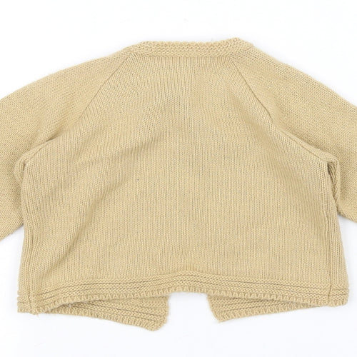 Preworn Baby Brown   Jacket  Size 18 Months