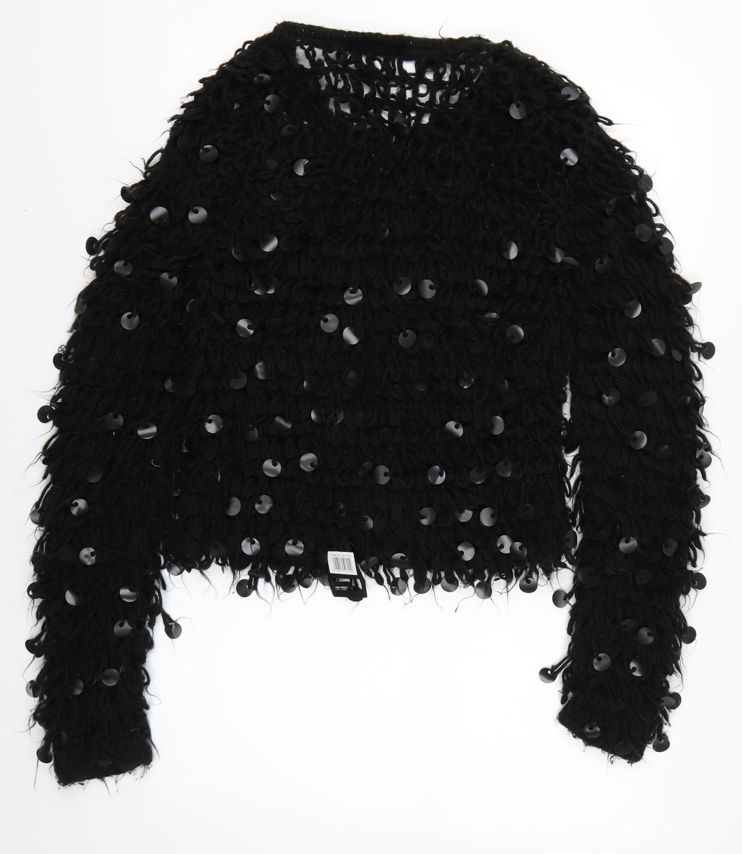Atmosphere Womens Black   Cardigan Jumper Size 12
