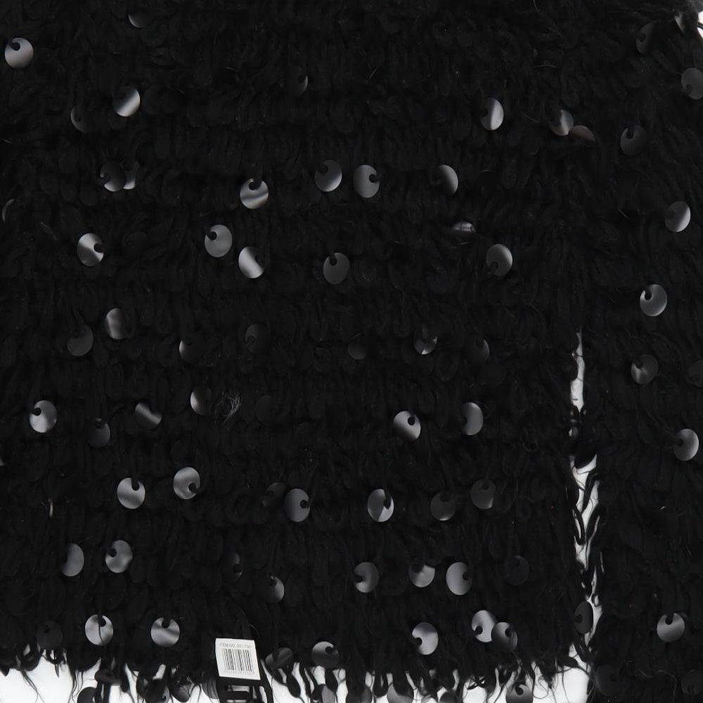 Atmosphere Womens Black   Cardigan Jumper Size 12