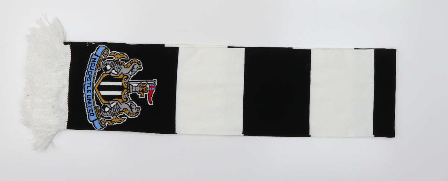Newcastle United Football Scarf 60 in 7 in - newcastle united football