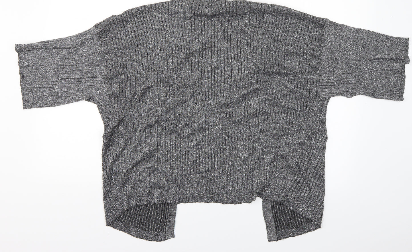 Atmosphere Womens Silver   Cardigan Jumper Size 14