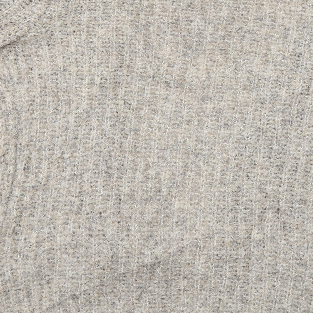 Atmosphere Womens Beige   Cardigan Jumper Size 6