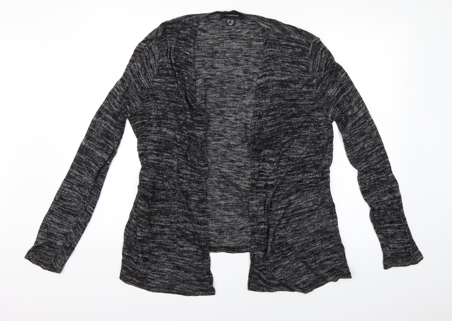 Atmosphere Womens Black   Shrug Jumper Size 14