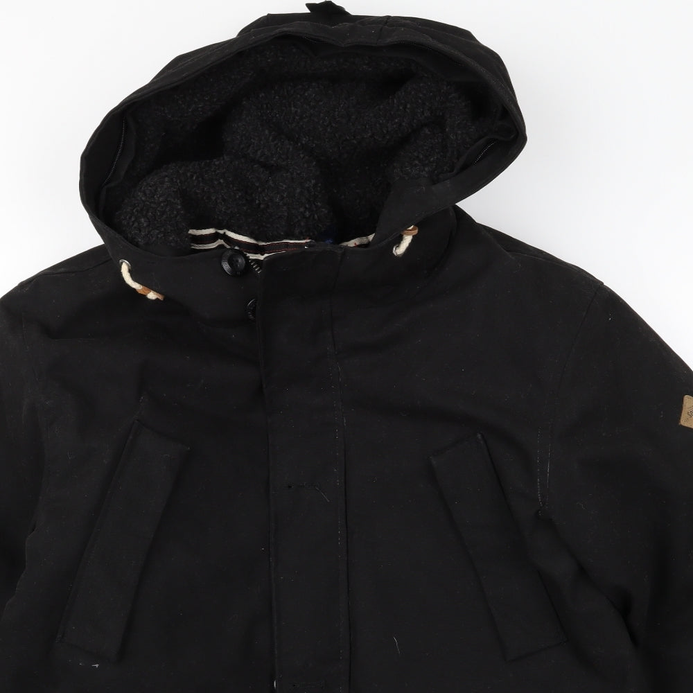 soul cal Mens Black   Jacket  Size 2XL