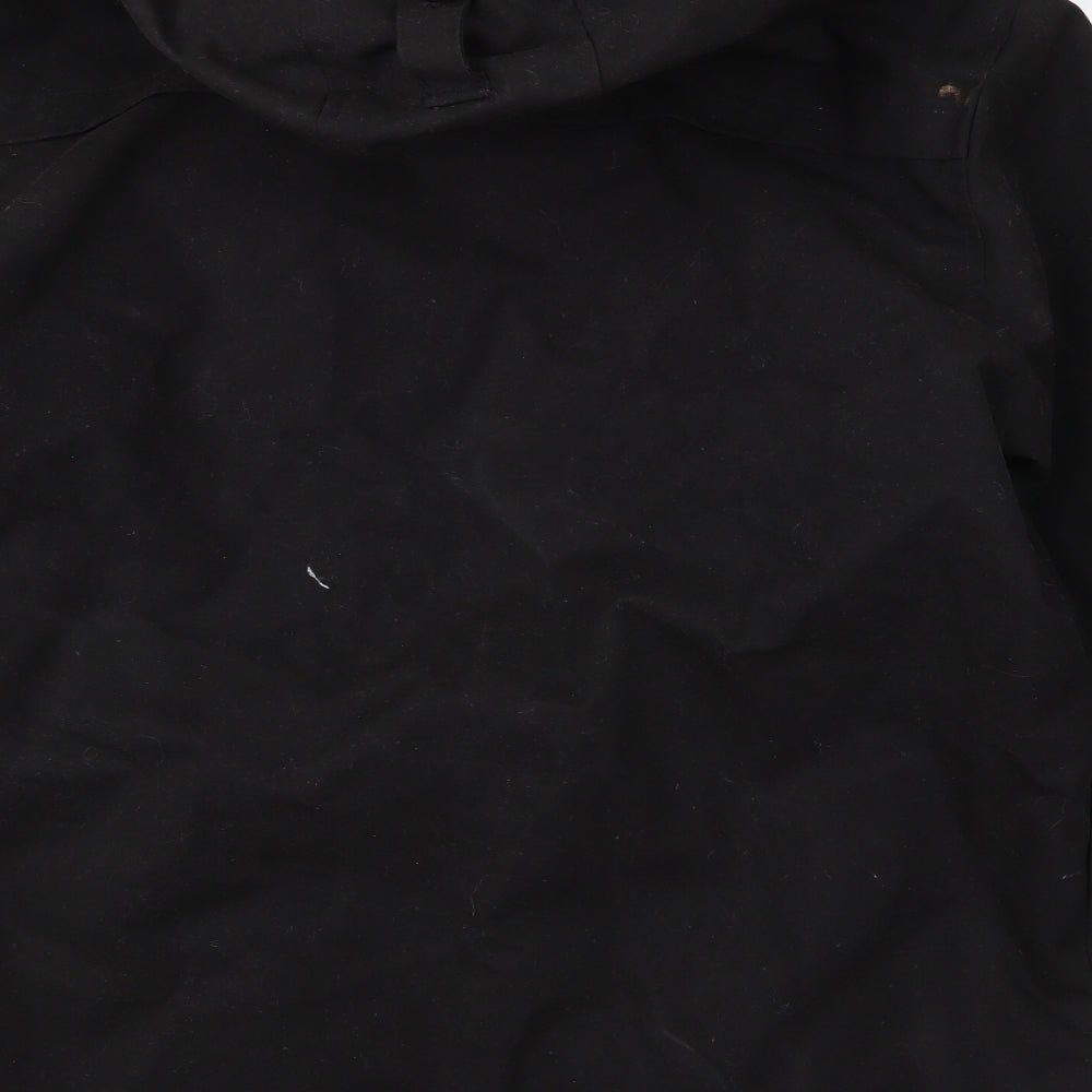 soul cal Mens Black   Jacket  Size 2XL