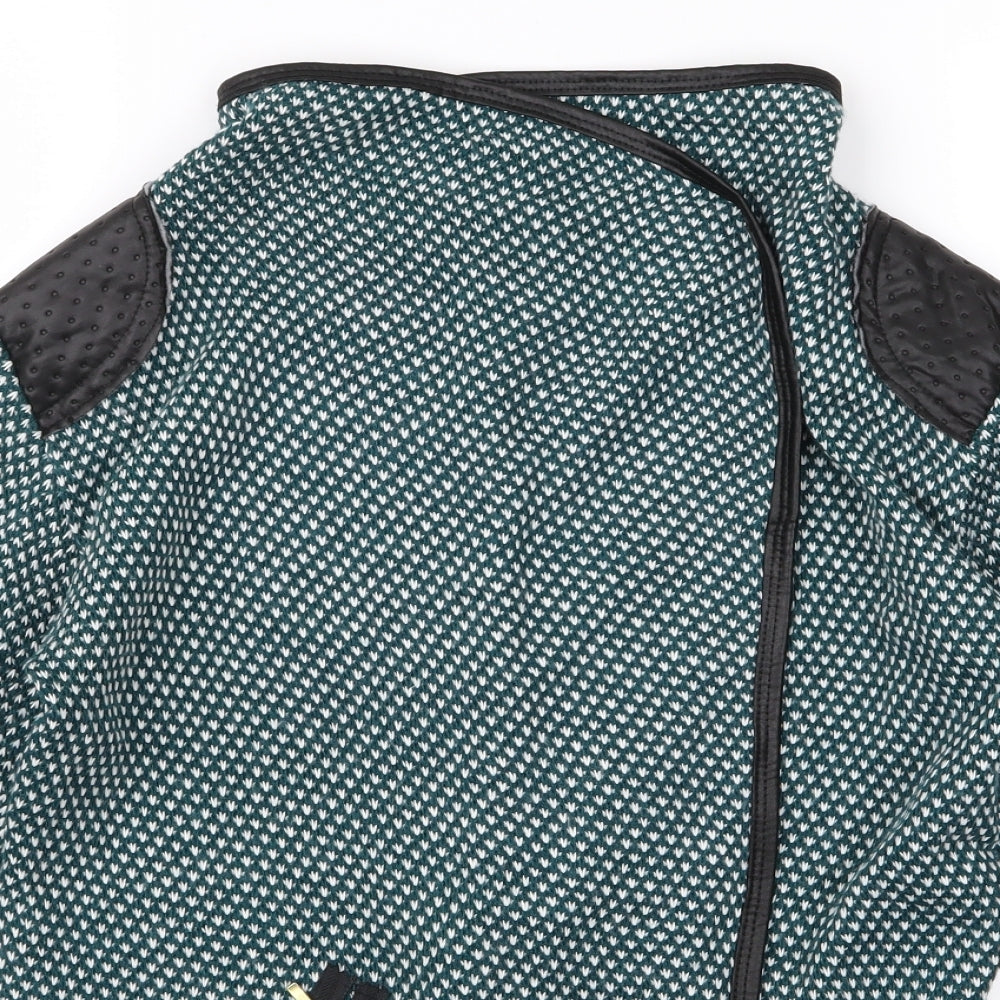 Preworn Womens Green   Jacket  Size M