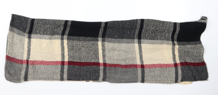 Preworn Womens Grey    Scarf