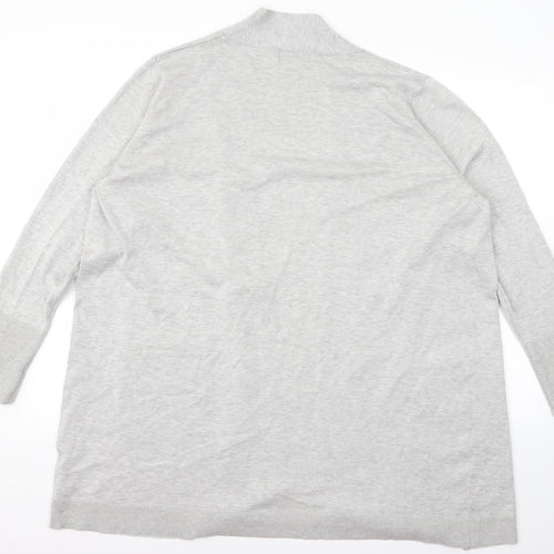 Primark Womens Grey   Jacket  Size L