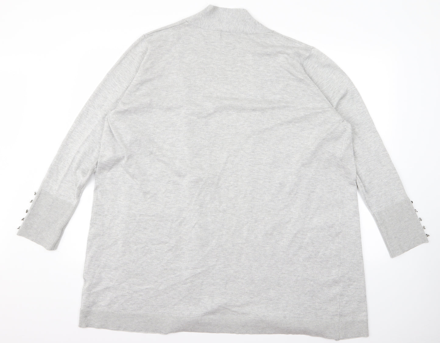 Primark Womens Grey   Jacket  Size L