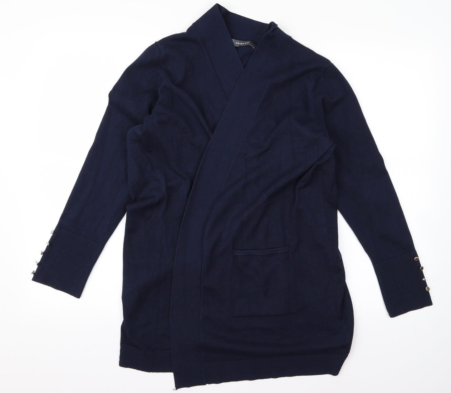 Primark Womens Blue   Jacket  Size L