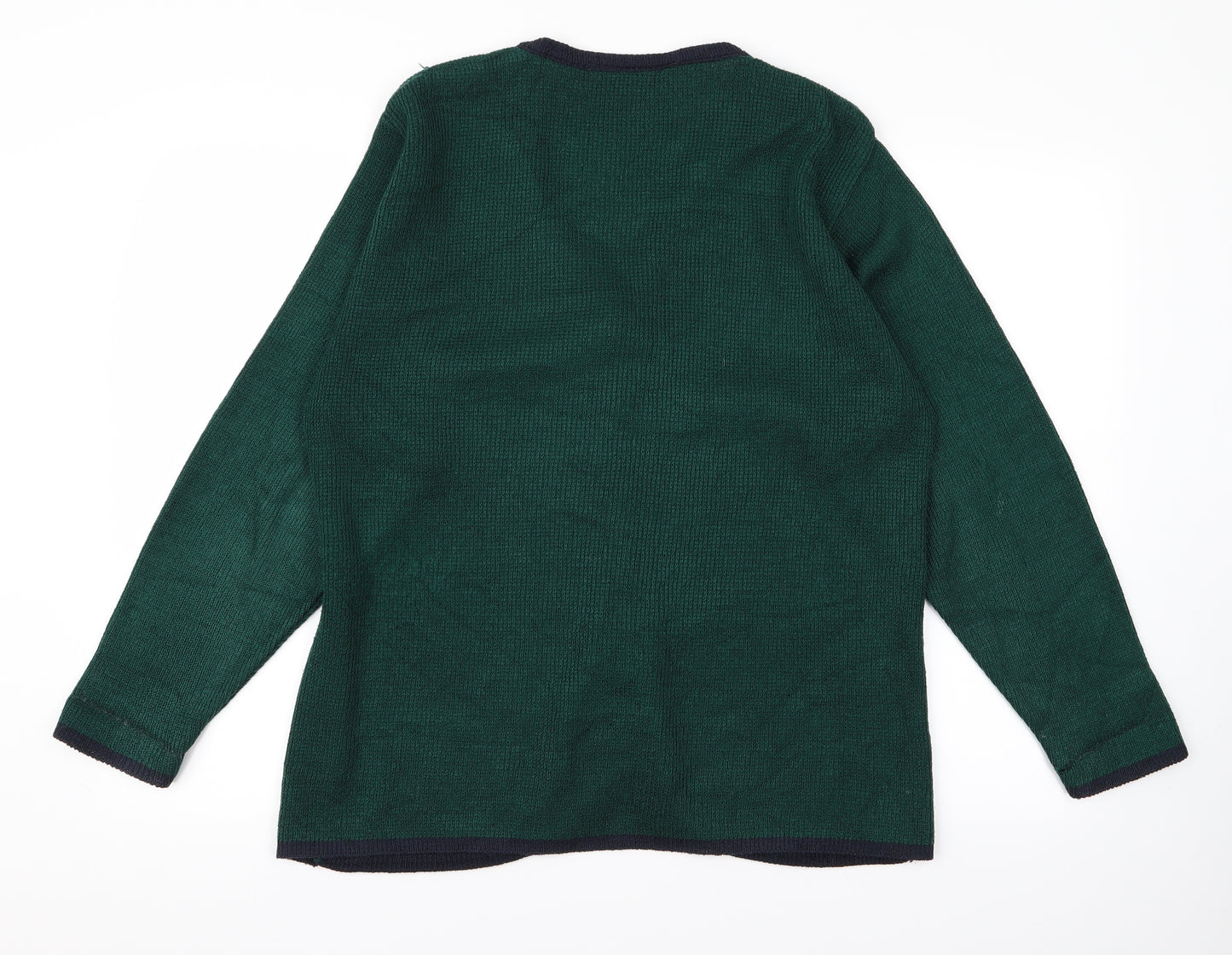 janique Womens Green   Jacket  Size L