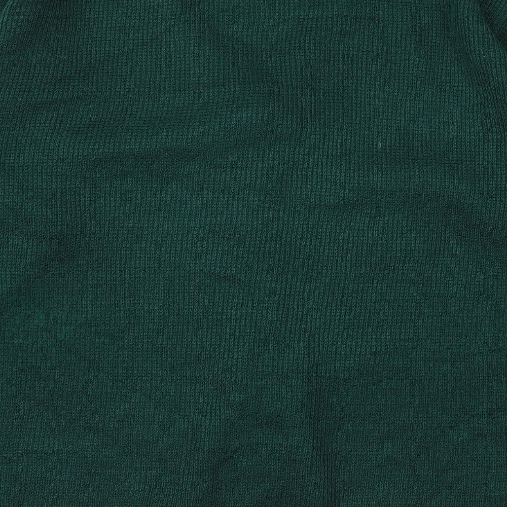 janique Womens Green   Jacket  Size L
