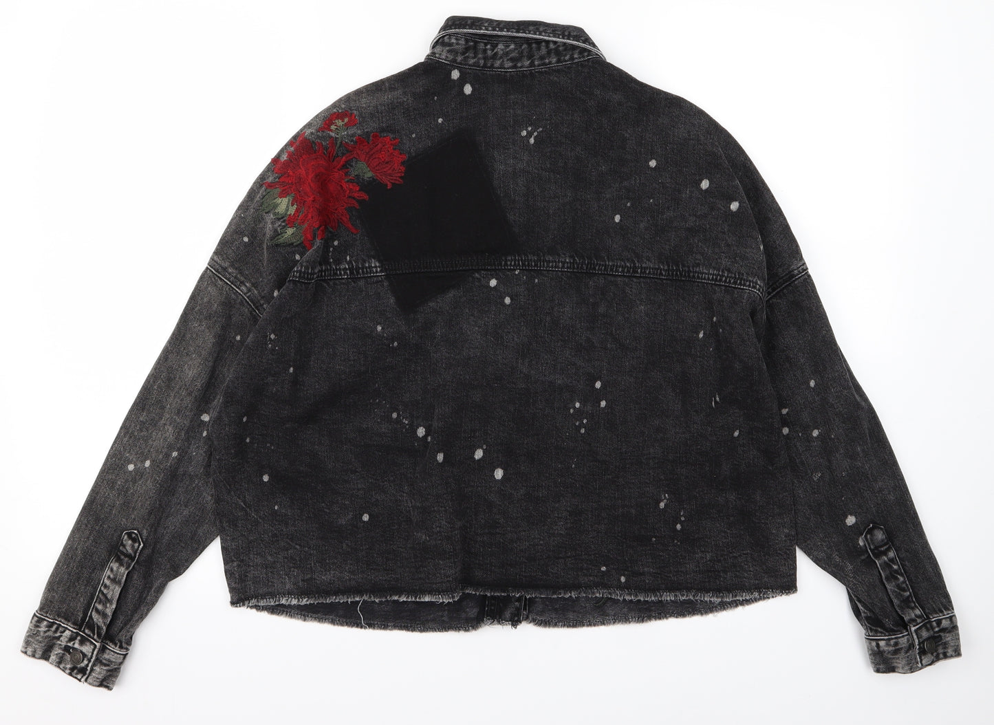 Zara Womens Grey   Jacket  Size S