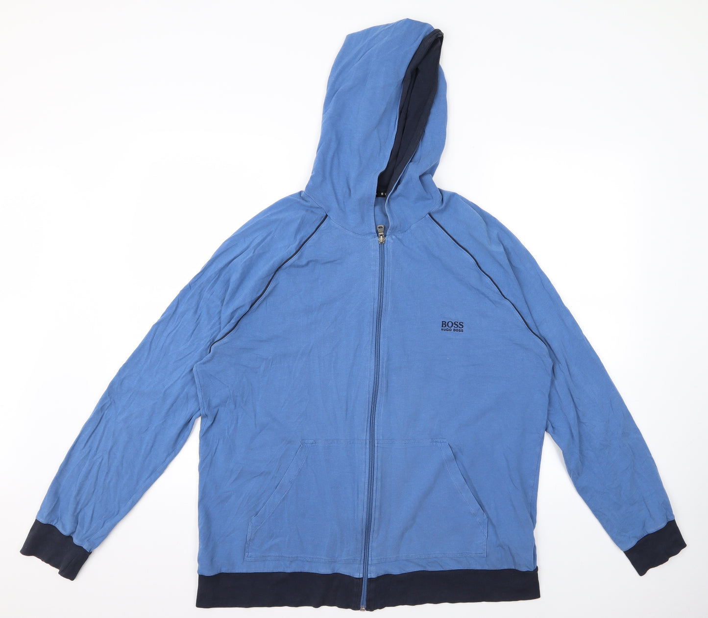 Boss Womens Blue   Jacket  Size M
