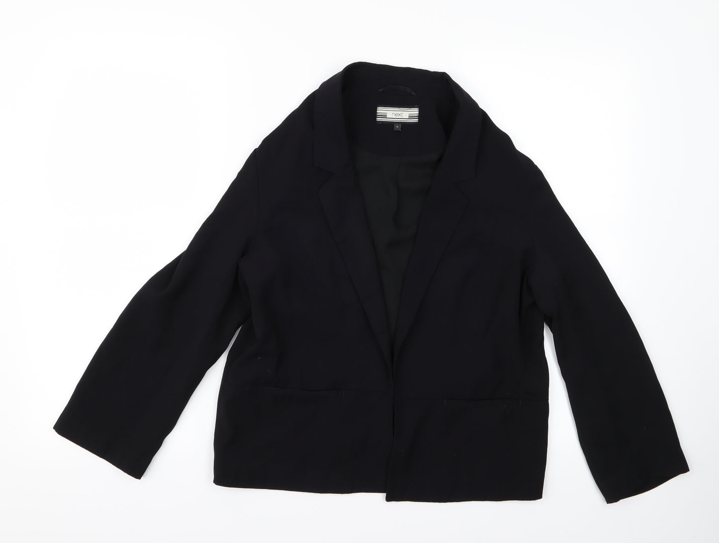 NEXT Womens Black   Jacket  Size 14