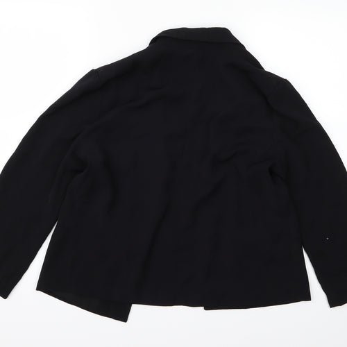 NEXT Womens Black   Jacket  Size 14