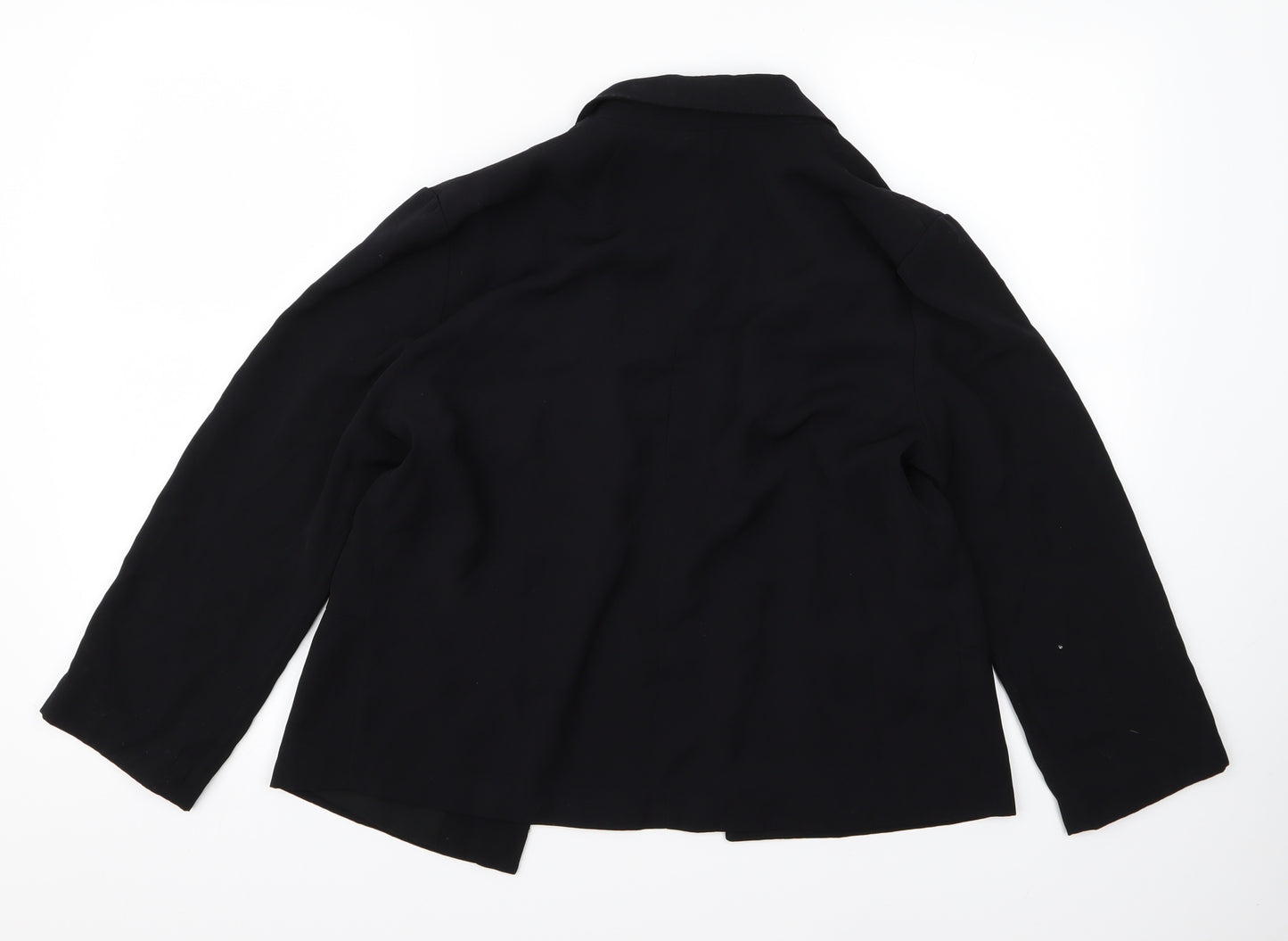 NEXT Womens Black   Jacket  Size 14
