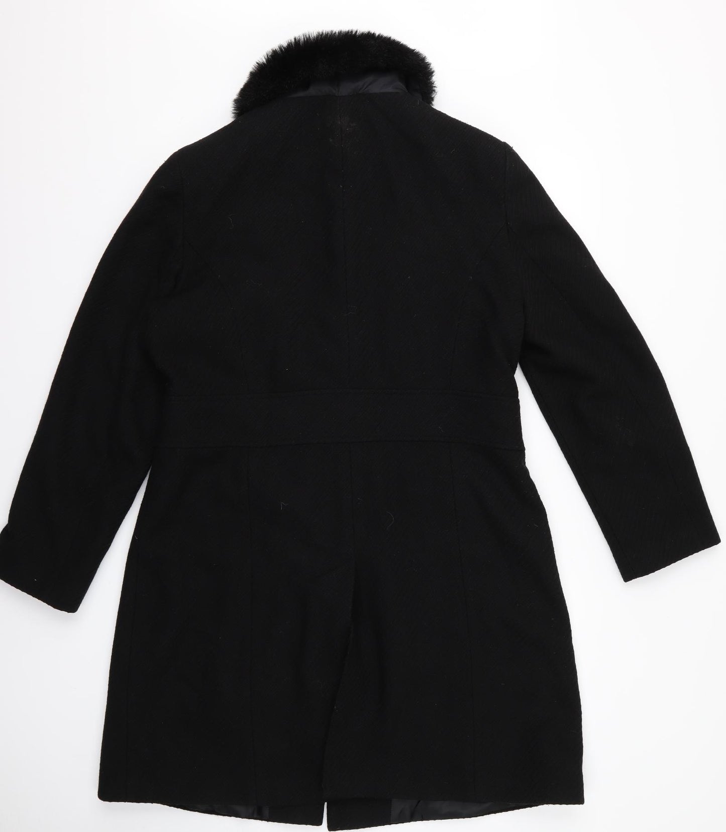 Dorothy Perkins Womens Black   Jacket  Size 8