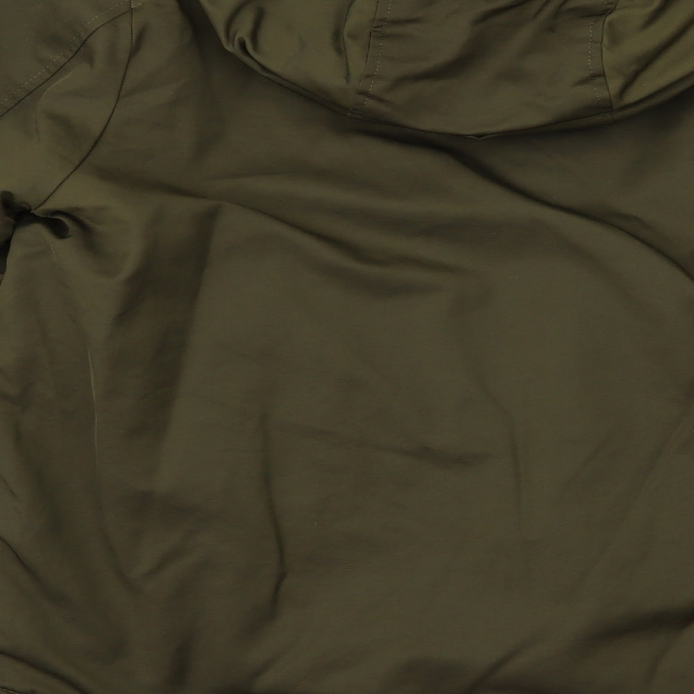 Preworn Womens Green   Parka Jacket Size L