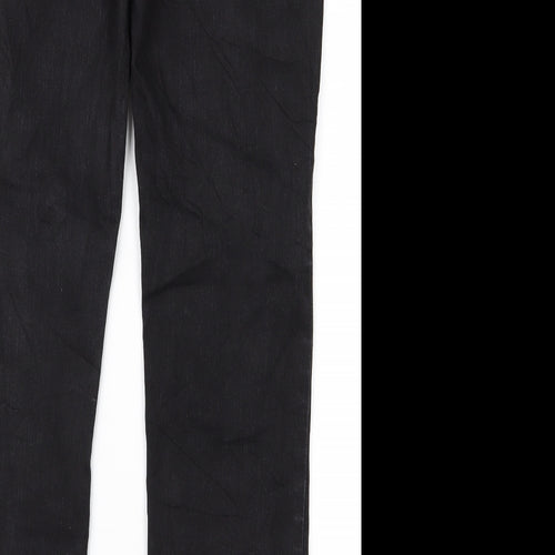 Denim Womens Green   Trousers  Size 10 L28 in