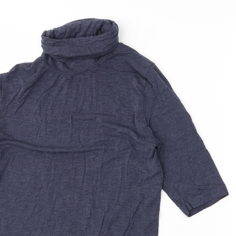 Preworn Womens Green   Basic T-Shirt Size M