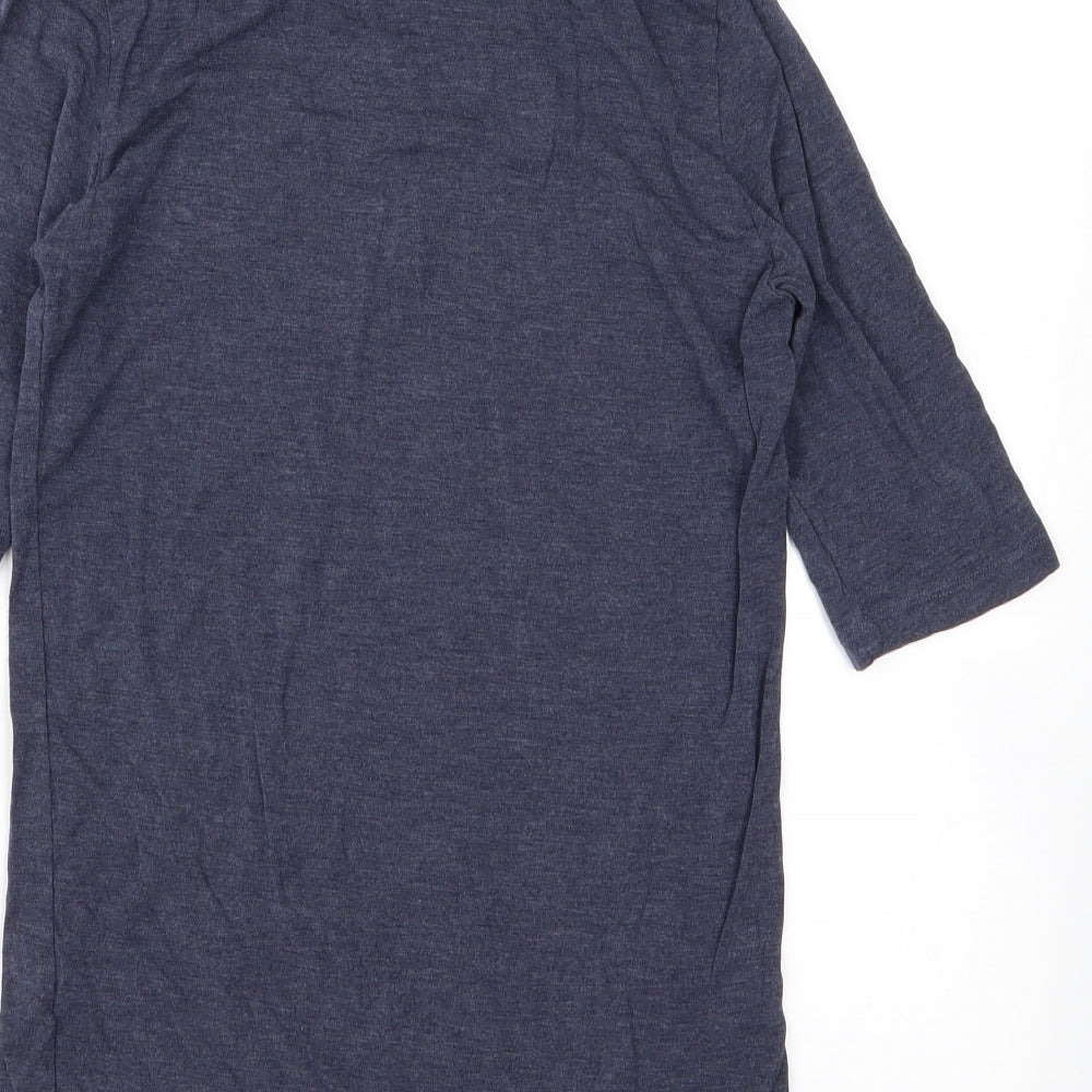 Preworn Womens Green   Basic T-Shirt Size M