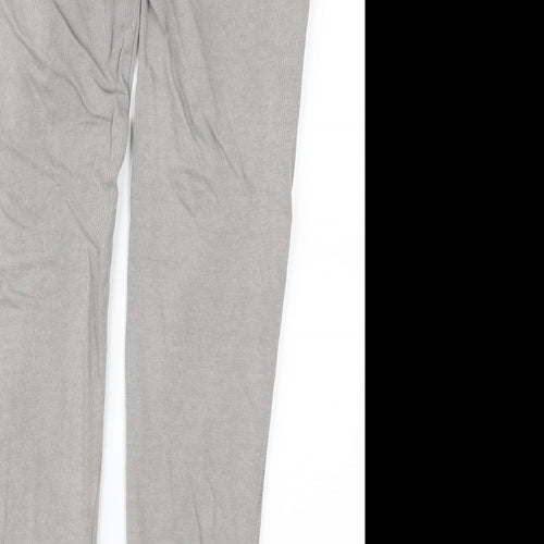 ASOS Womens Green   Jogger Trousers Size 30 L27 in - v