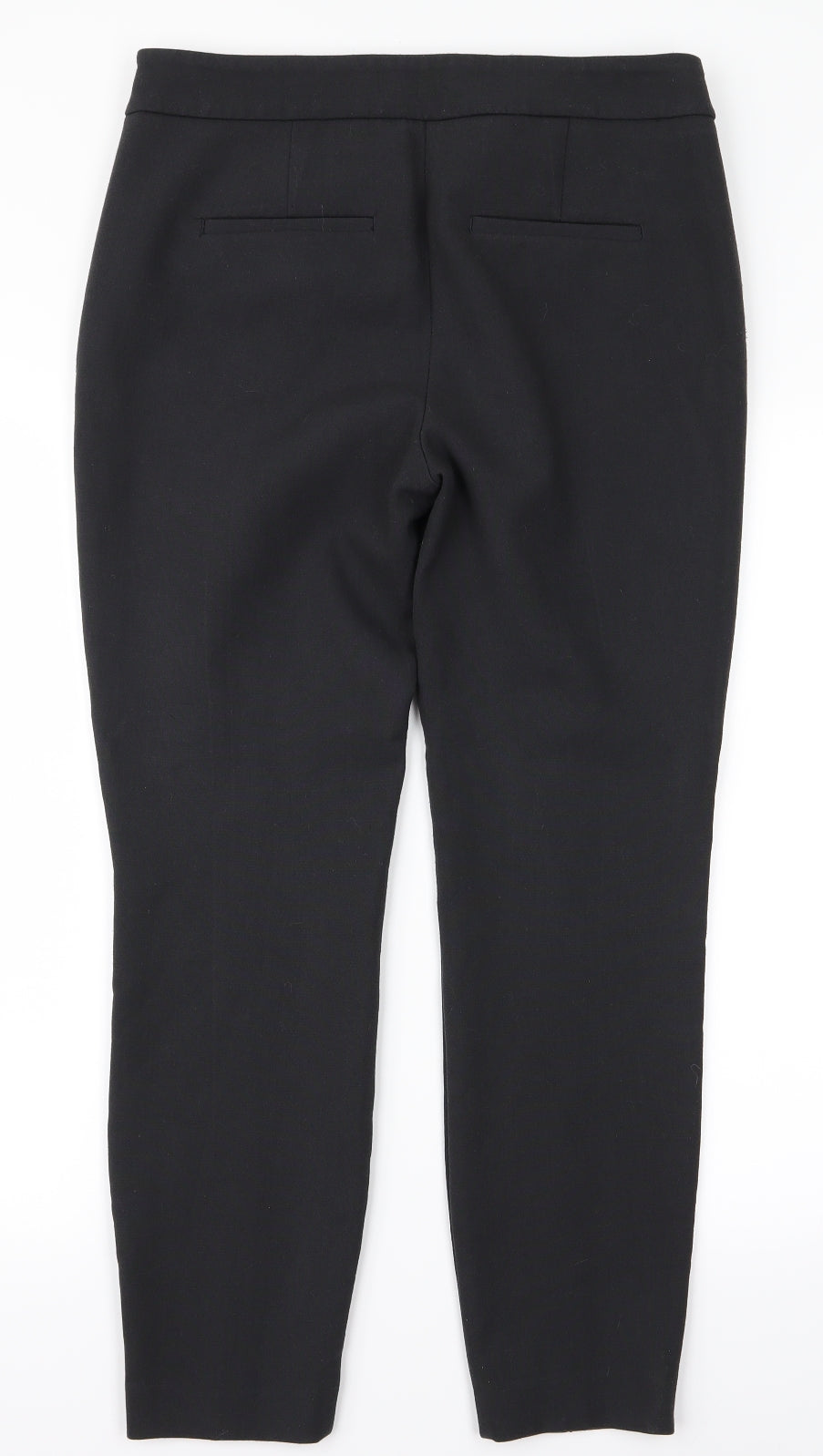 NEXT Womens Grey   Trousers  Size 10 L26 in - v