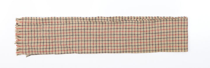 Preworn Womens Brown Scarf