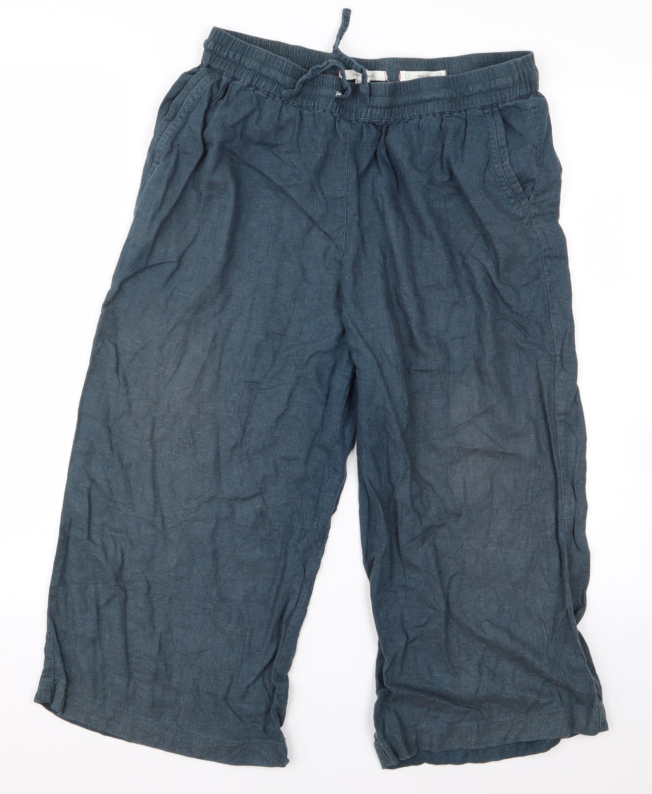 White Stuff Womens Green   Trousers  Size 12