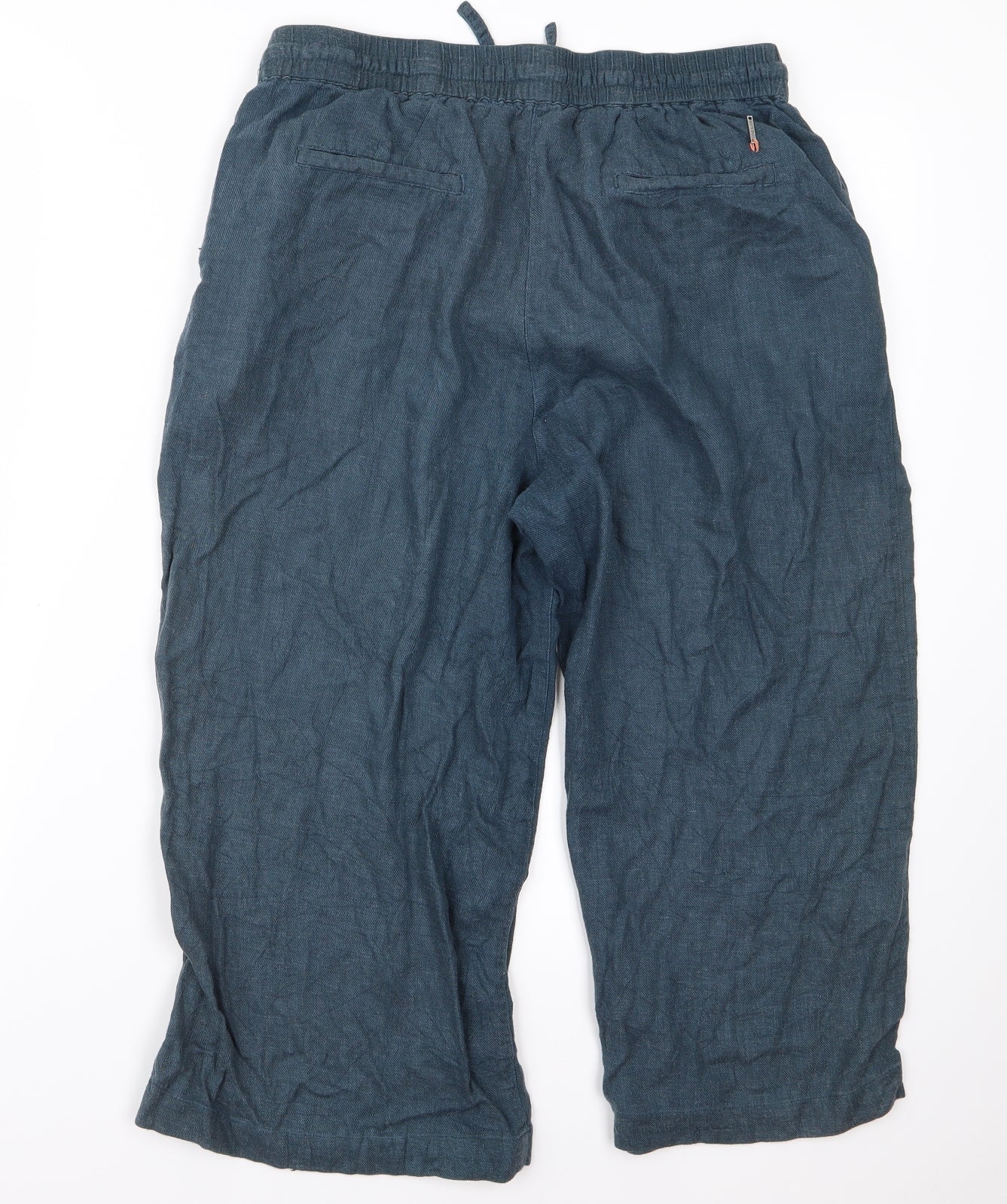 White Stuff Womens Green   Trousers  Size 12