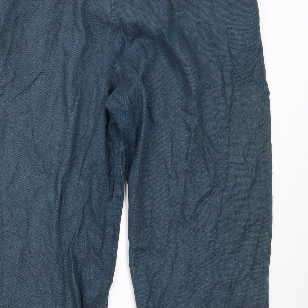 White Stuff Womens Green   Trousers  Size 12