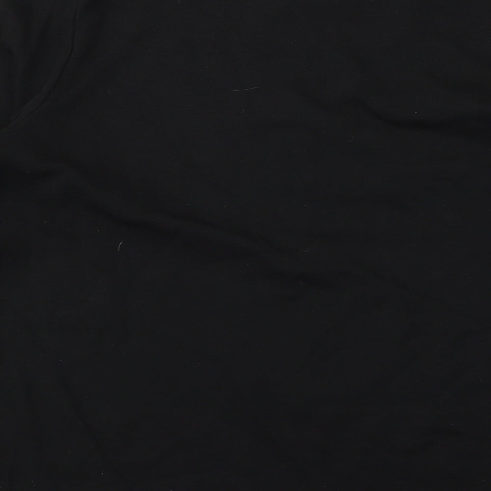 Preworn Mens Black   Pullover Jumper Size M