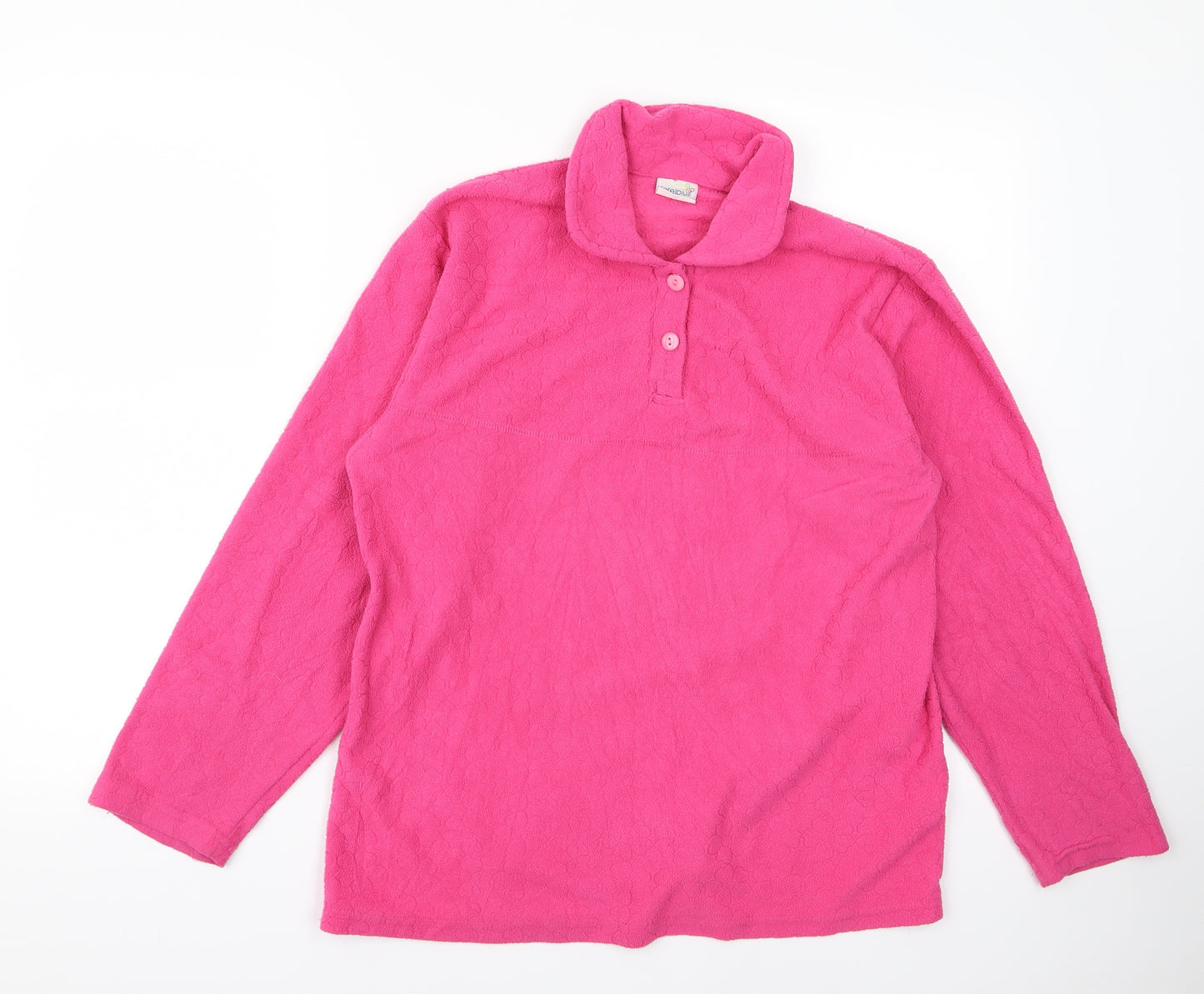Preworn Womens Pink   Pullover Jumper Size M