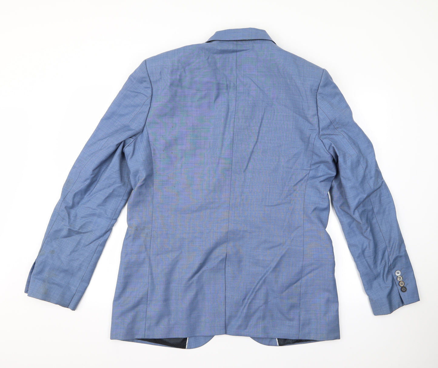 River Island Mens Blue   Jacket  Size M