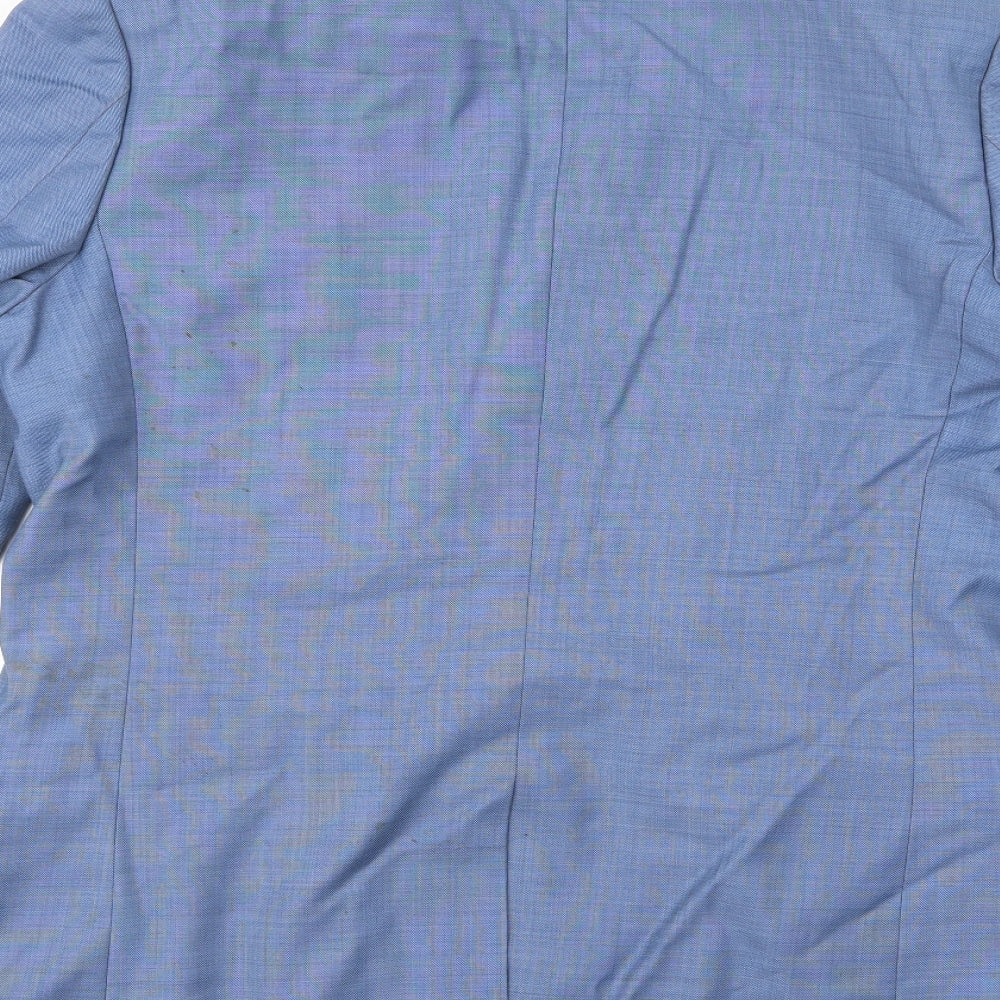 River Island Mens Blue   Jacket  Size M