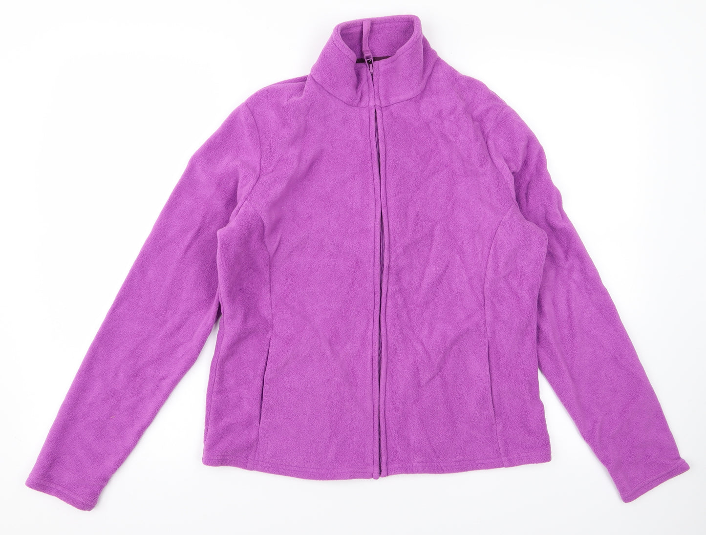 Preworn Womens Purple   Jacket  Size S