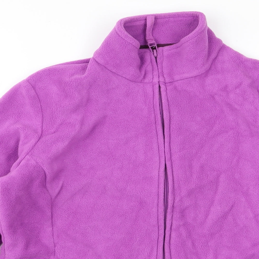 Preworn Womens Purple   Jacket  Size S