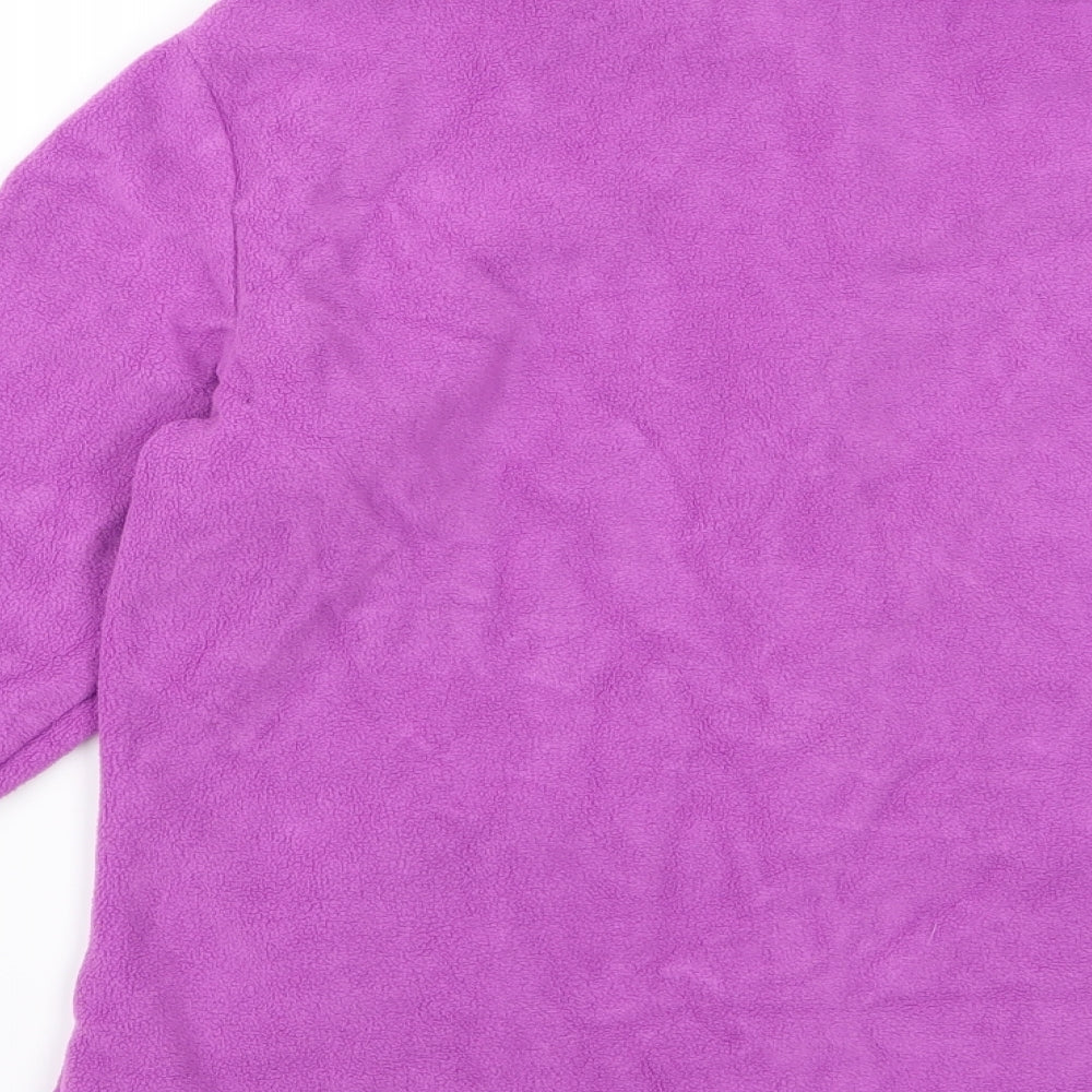 Preworn Womens Purple   Jacket  Size S