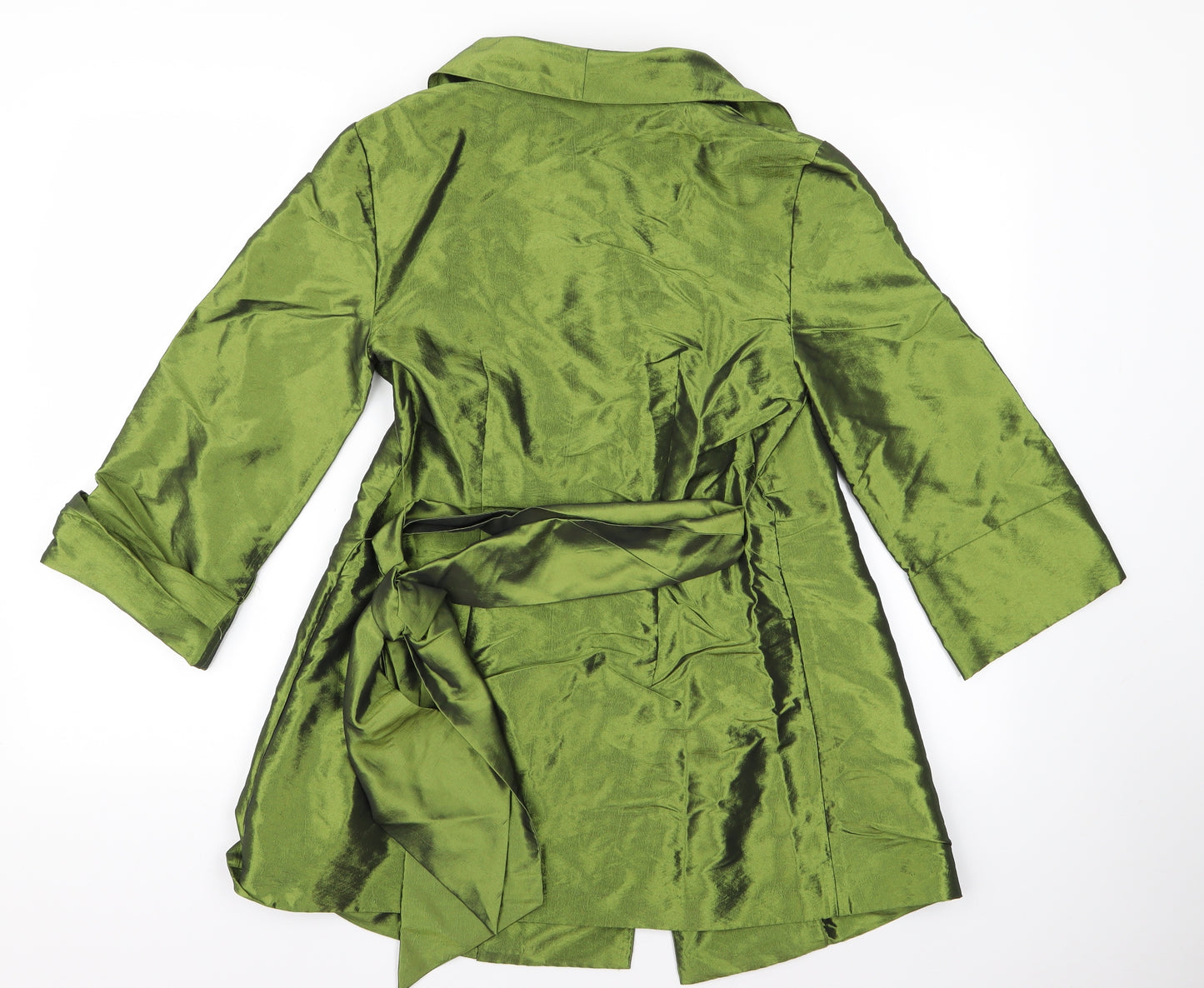 artgiano Womens Green   Jacket  Size 8