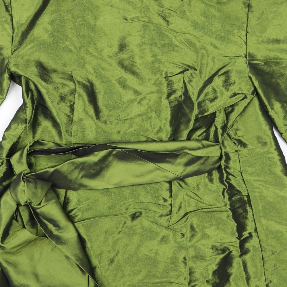 artgiano Womens Green   Jacket  Size 8