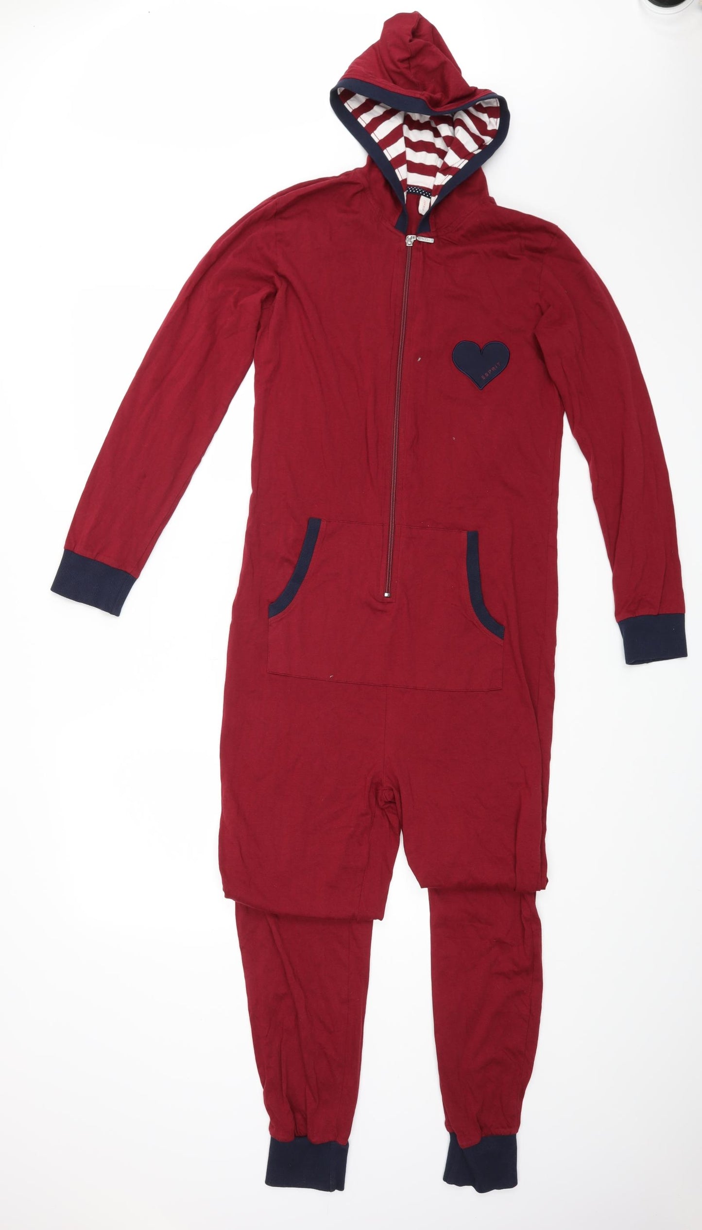 Spirit Womens Red    Bodysuit Size 12