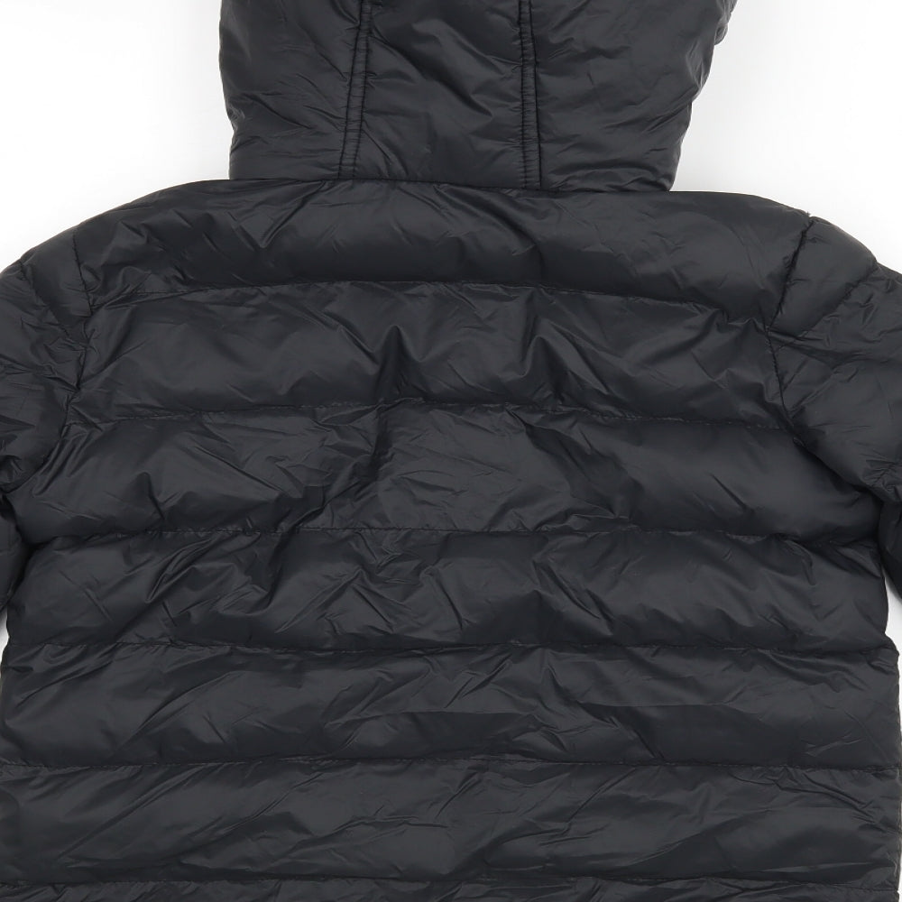 Berghaus Boys Black   Jacket Coat Size 11-12 Years