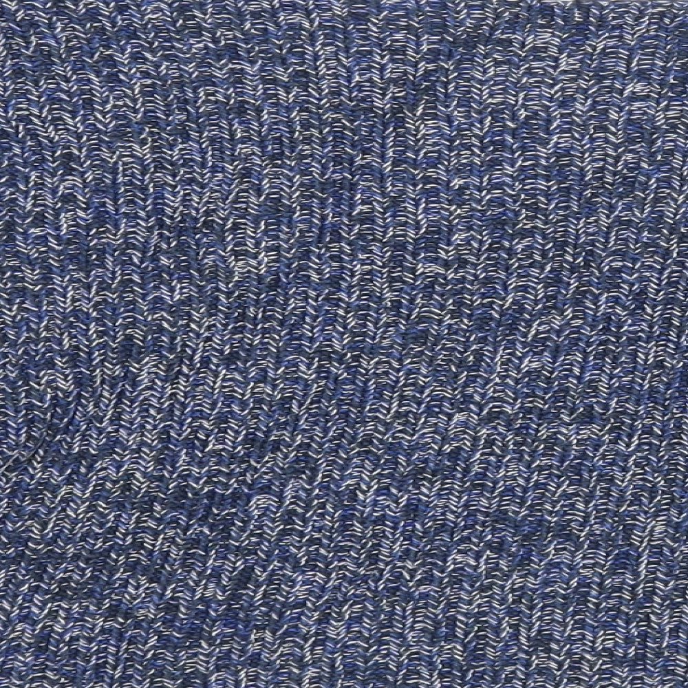 Monoprix kids Girls Blue   Pullover Jumper Size 12 Years